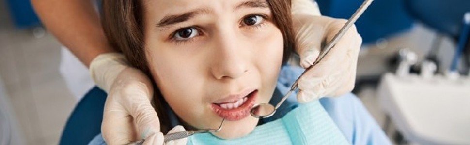 Jakie lęki rozwojowe dziecka powyżej 5. roku życia utrudniają pracę w gabinecie stomatologicznym?